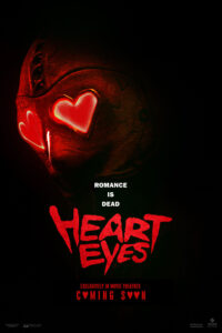 Heart Eyes poster.