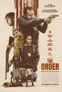 The Order poster.