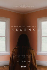 Presence poster.