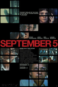 September 5 poster.