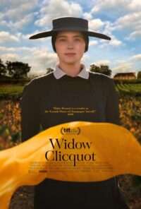 Widow Clicquot poster.
