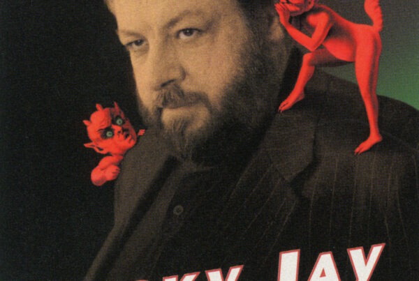 Ricky Jay & His 52 Assistants poster.