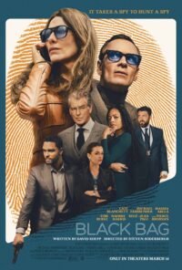 Black Bag poster.