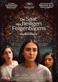 The Seed of the Sacred Fig poster.