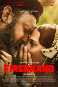Firebrand poster.
