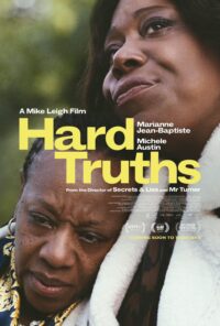 Hard Truths poster.