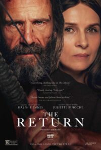 The Return poster.