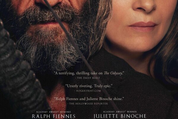 The Return poster.