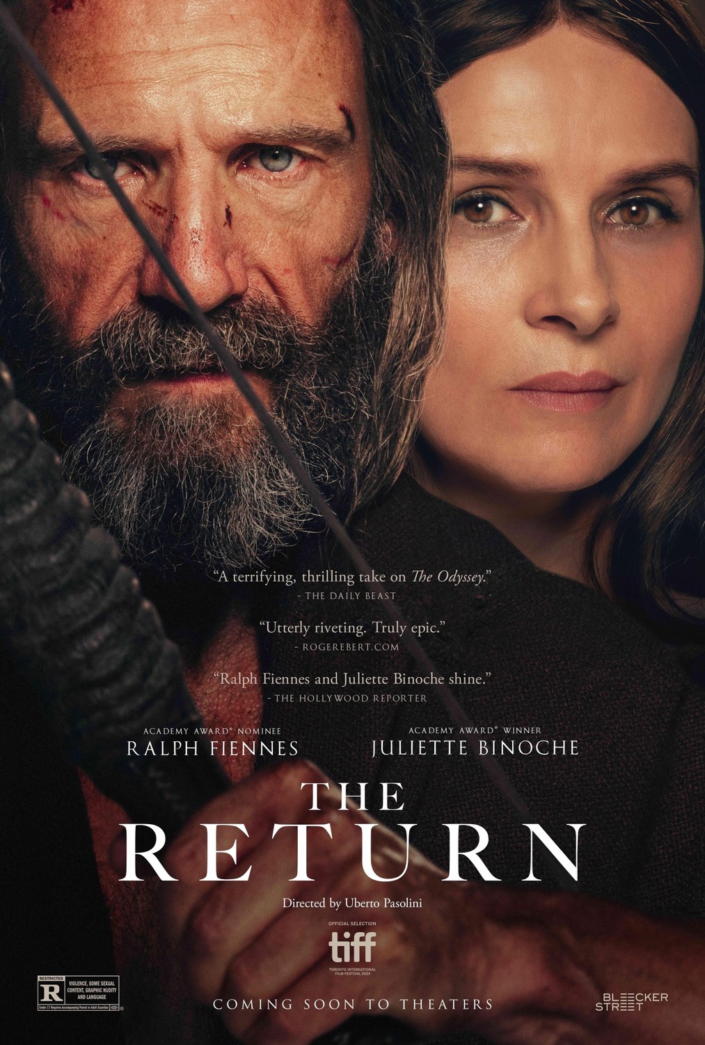 The Return poster.