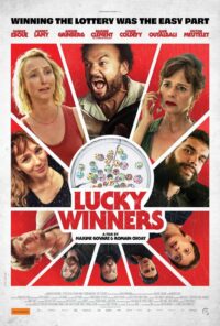 Lucky Winners poster.