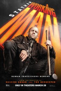 A Working Man poster.