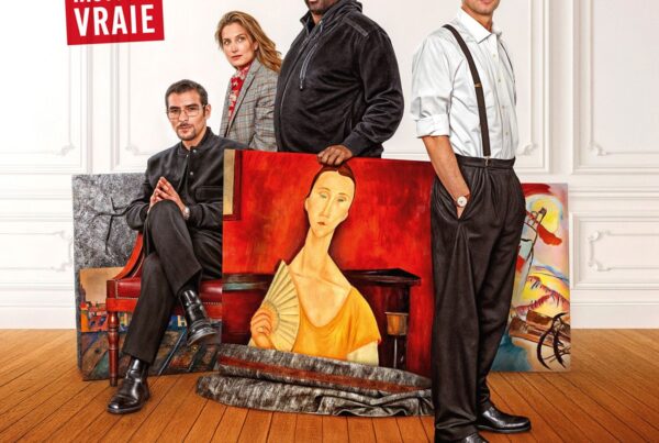 Les règles de l'art poster.