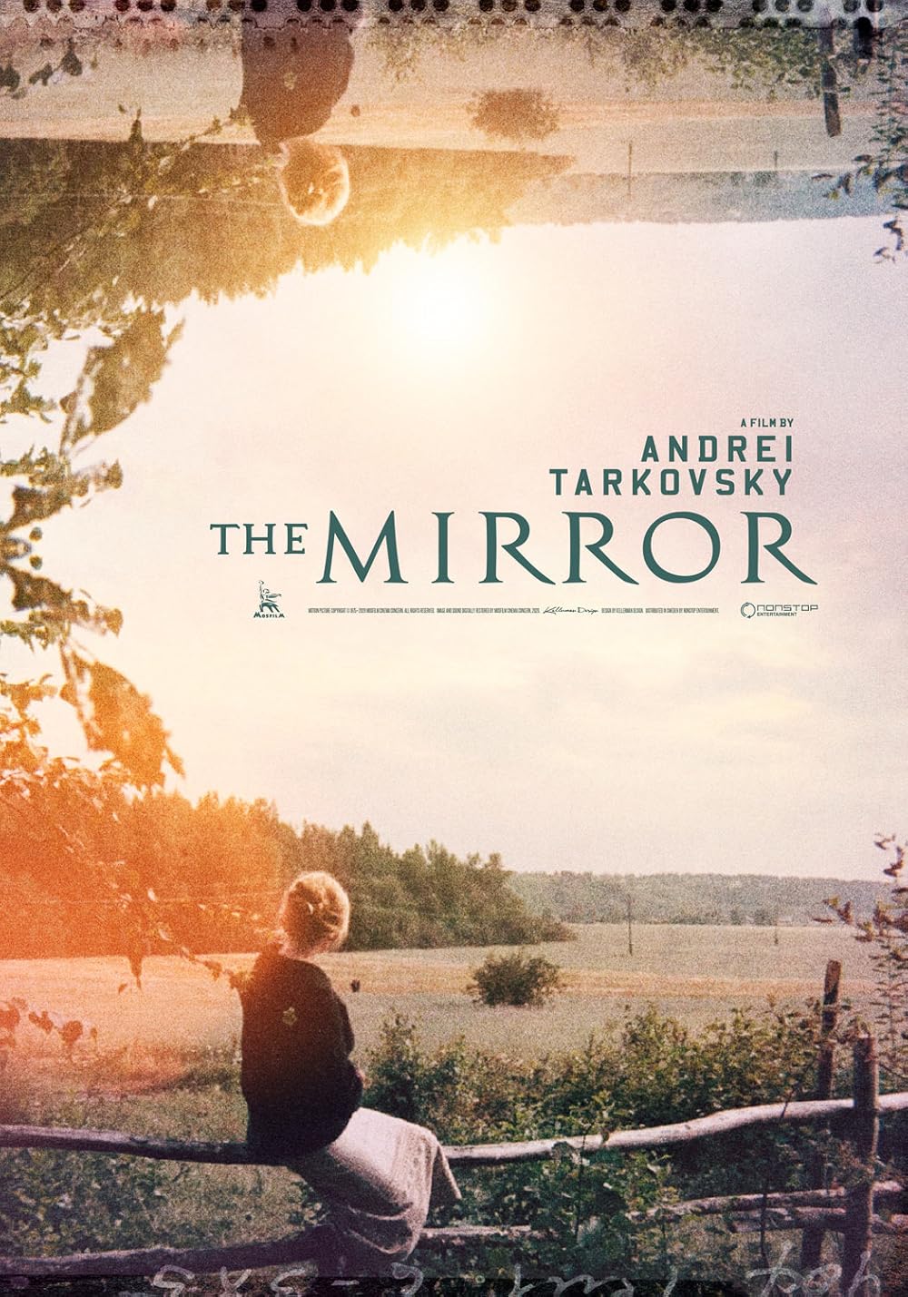Mirror poster.