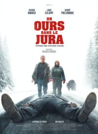 Un ours dans le jura poster.