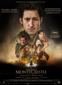 The Count of Monte Cristo poster.