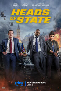 Heads of State poster.