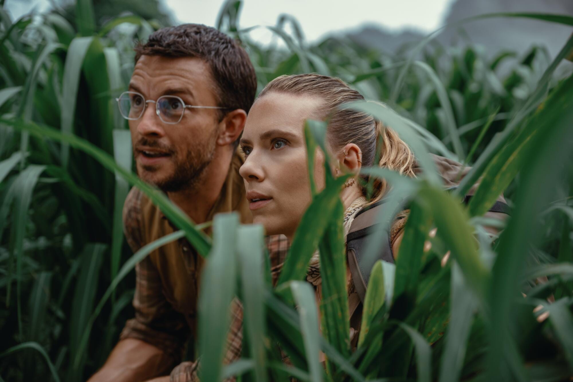 Jurassic World:Rebirth still.