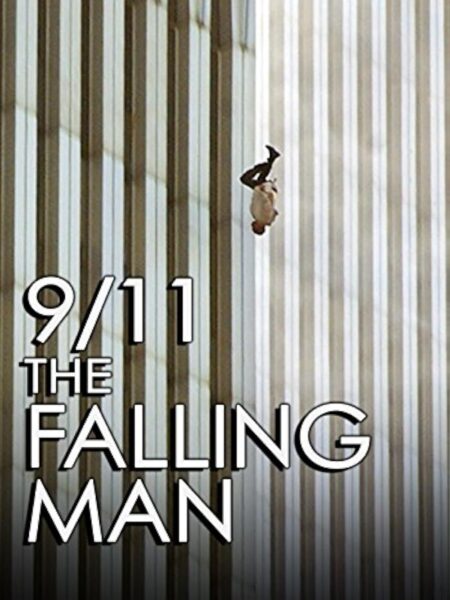 9/11: The Falling Man poster image.