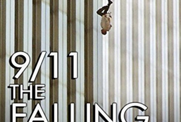 9/11: The Falling Man poster image.