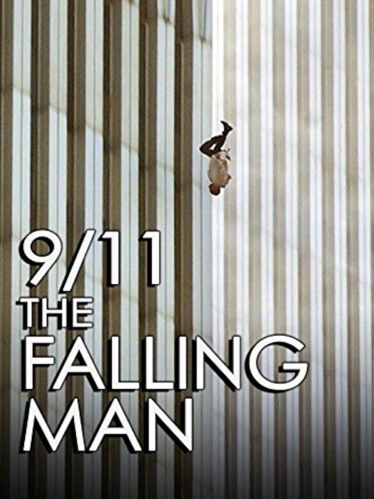 9/11: The Falling Man poster image.