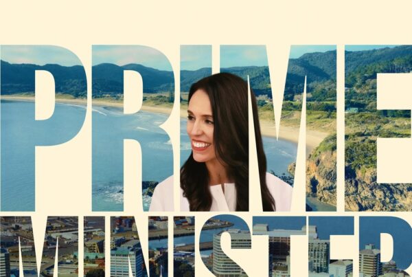Prime Minister poster.