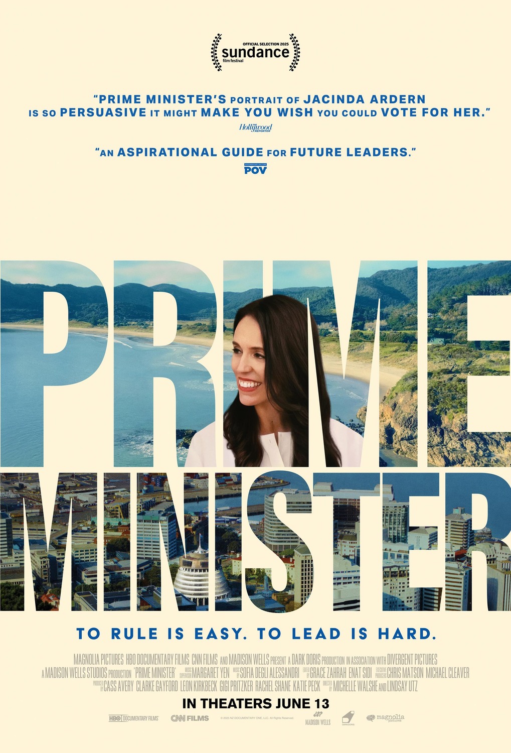 Prime Minister poster.