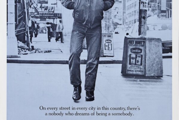 Taxi Driver poster.