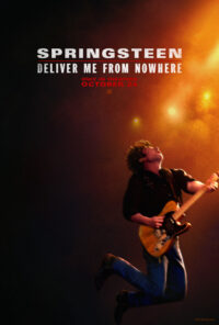 Springsteen: Deliver Me From Nowhere poster.