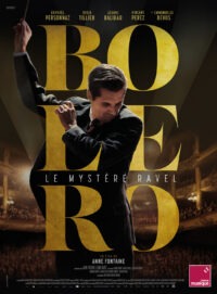 Bolero poster.