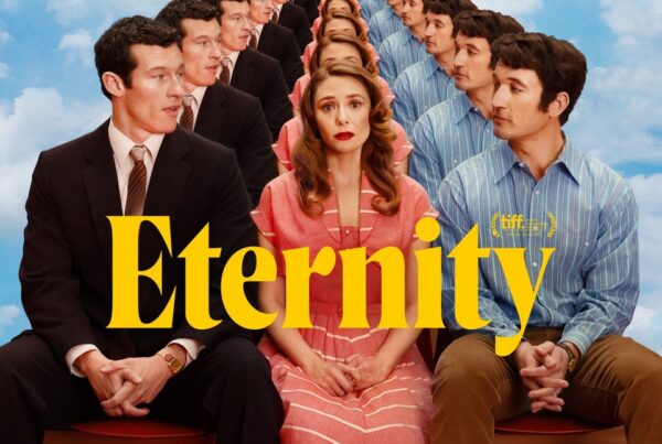 Eternity poster.