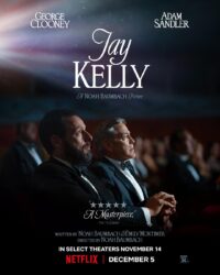 Jay Kelly poster.