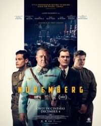 Nuremberg poster.