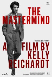 The Mastermind poster.