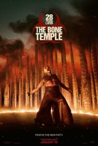 28 Years Later: The Bone Temple poster.
