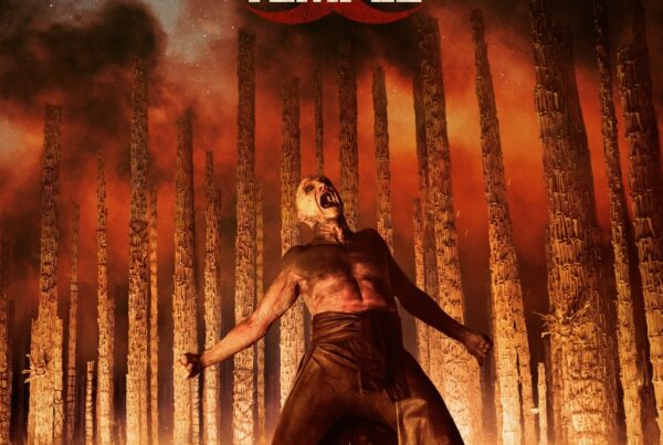 28 Years Later: The Bone Temple poster.
