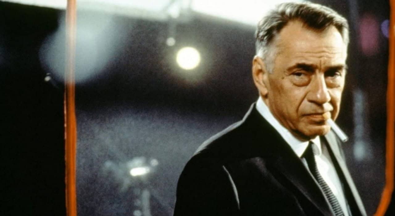 Still from Paul Thomas Anderson's 1996 debut feature film, Hard Eight.