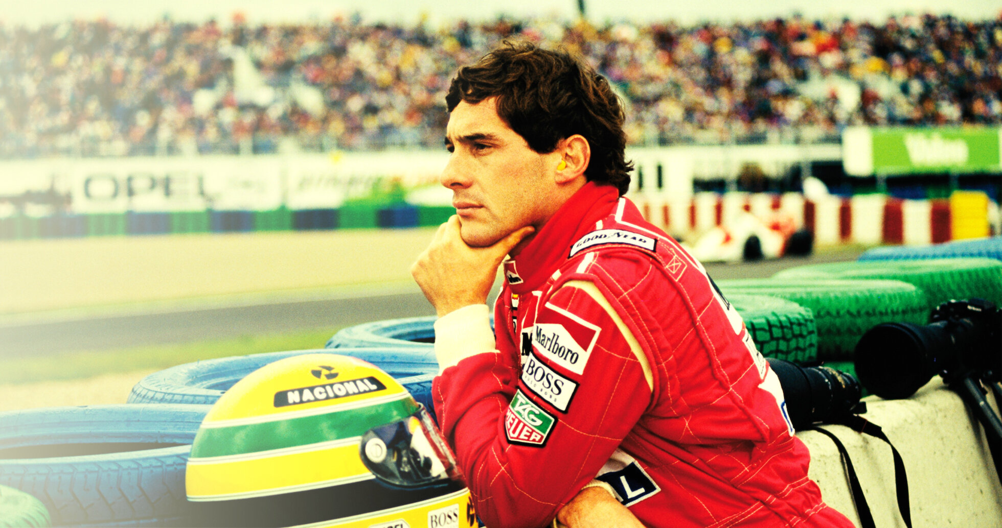 Ayrton Senna