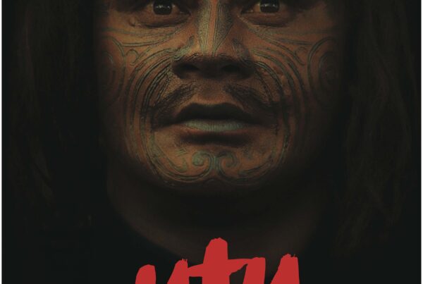 Utu redux movie poster.