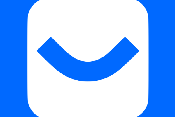 Buttondown logo.