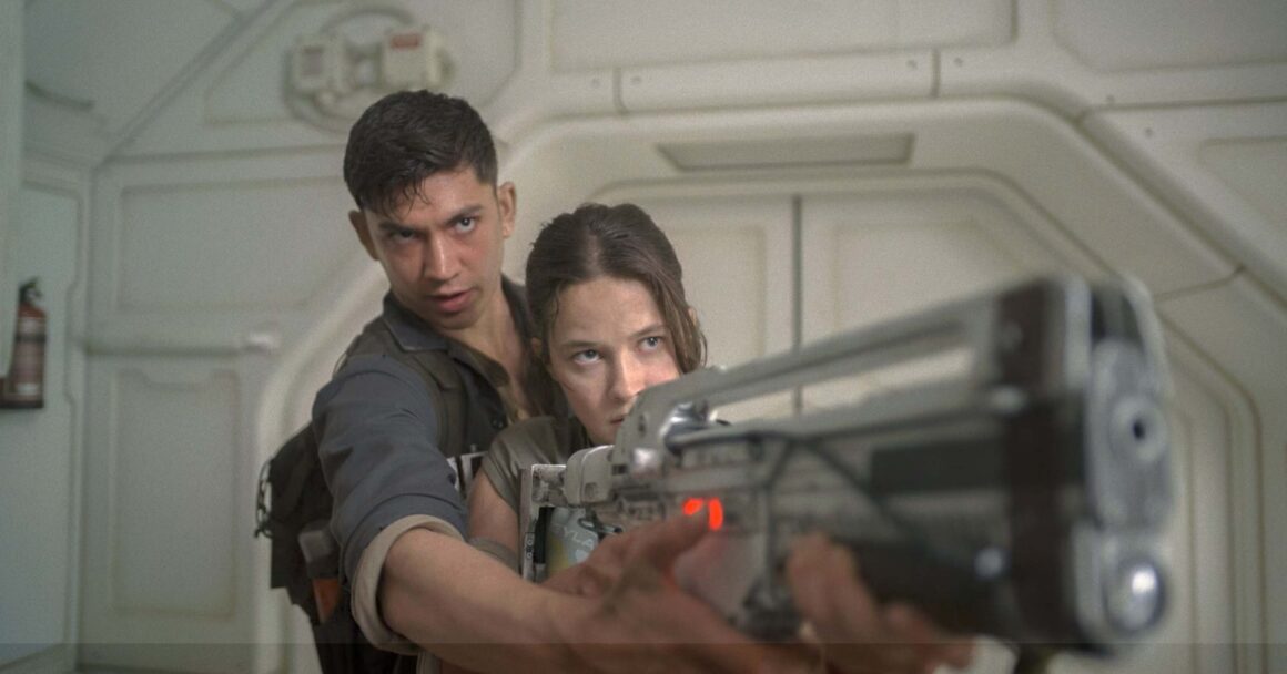 Alien: Romulus still.