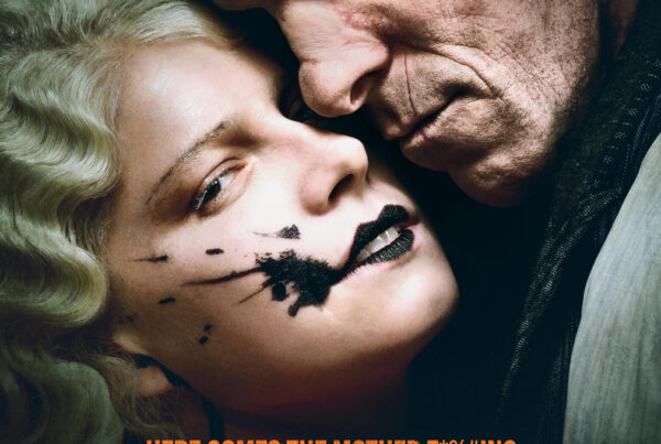 The Bride! poster.