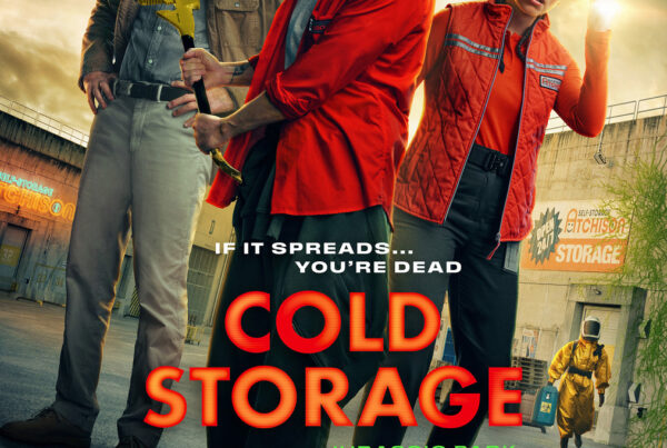 Cold Storage poster.