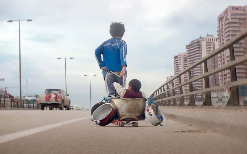 Still from Caparnaum.