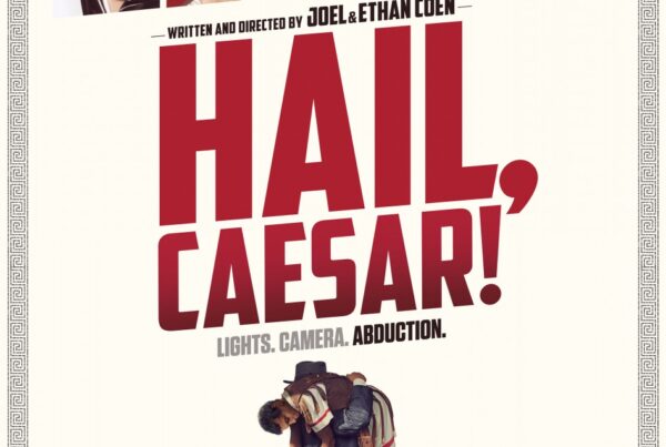 Hail, Caear! poster.