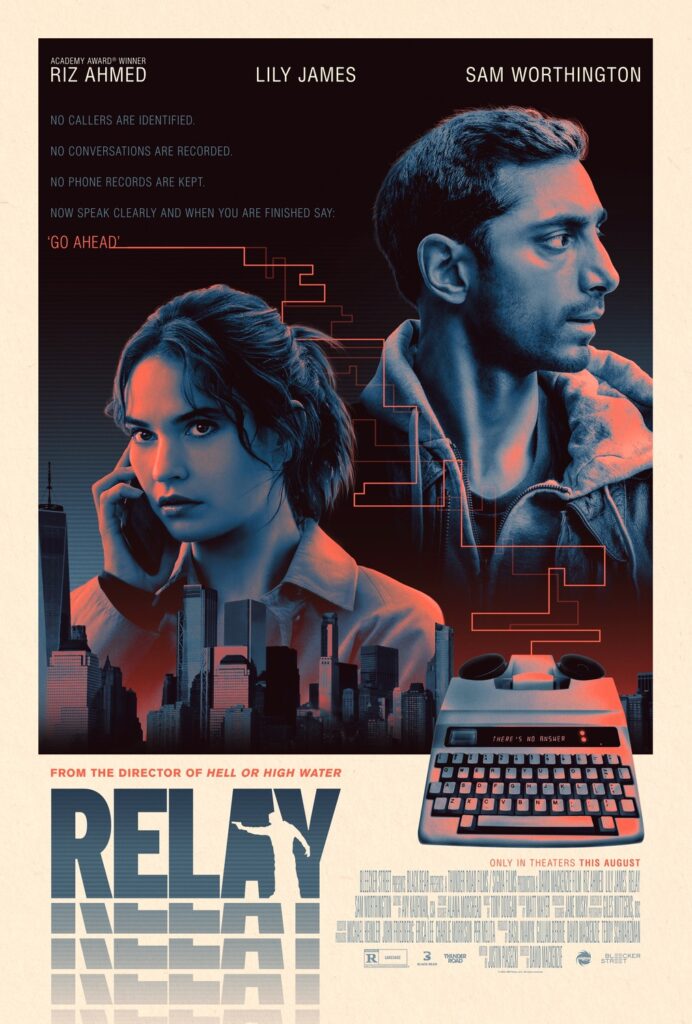 Relay poster