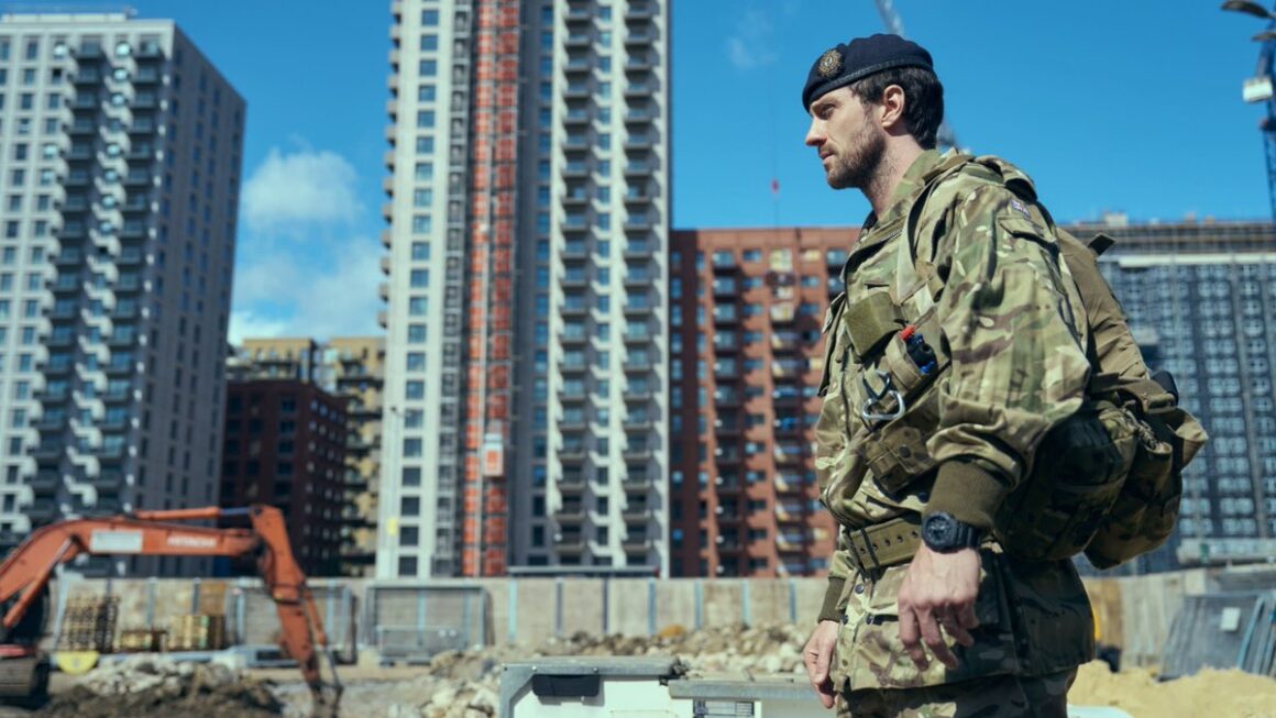 Still from then 2025 film Fuze.
