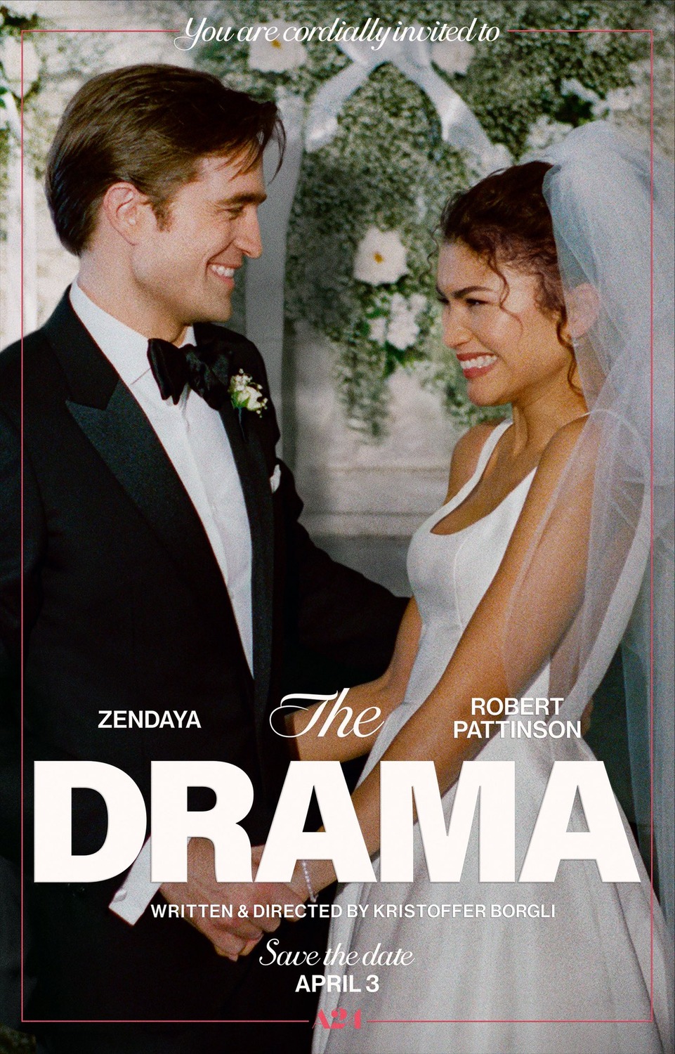 The Drama poster.