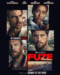 Fuze poster.