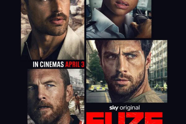 Fuze poster.