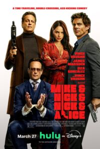 Mike & Nick & Nick & Alice poster.